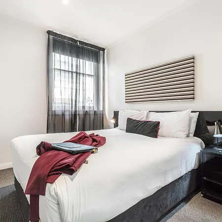 Punthill Apartment Hotel - Flinders Lane-2